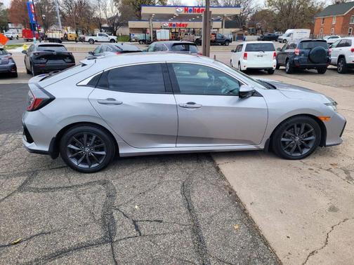 2020 Honda Civic EX-L