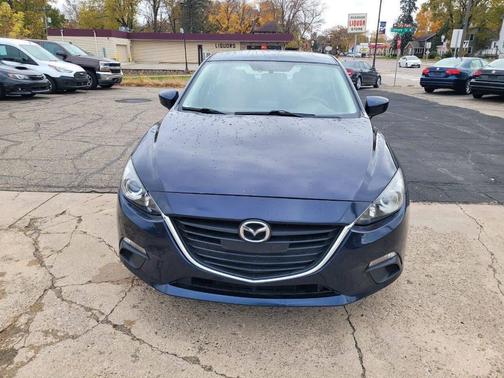 2016 Mazda Mazda3 i Sport