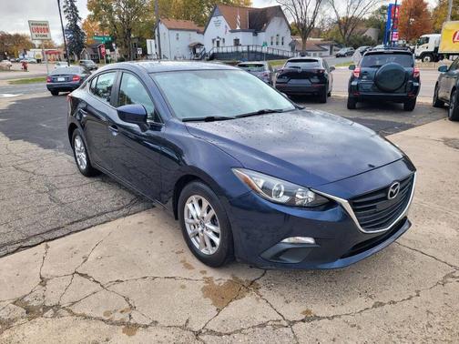 2016 Mazda Mazda3 i Sport