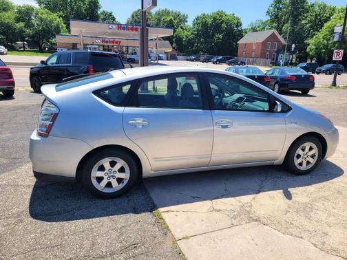 Classic Silver Metallic 2009 Toyota Prius Base