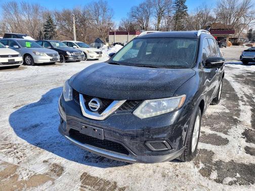 2014 Nissan Rogue SV