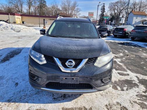 2014 Nissan Rogue SV