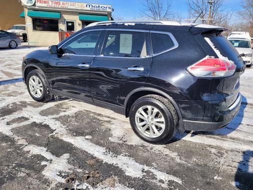 2014 Nissan Rogue SV
