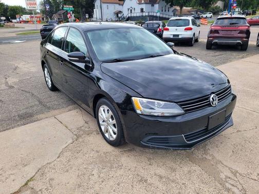 2013 Volkswagen Jetta SE