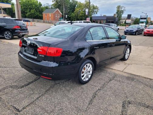 2013 Volkswagen Jetta SE