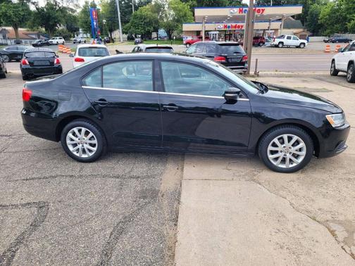 2013 Volkswagen Jetta SE