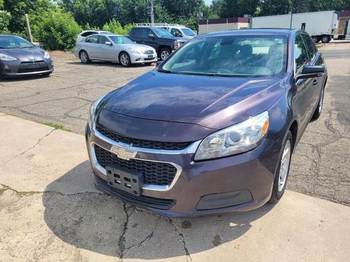 Autumn Bronze Metallic 2015 Chevrolet Malibu 1LT