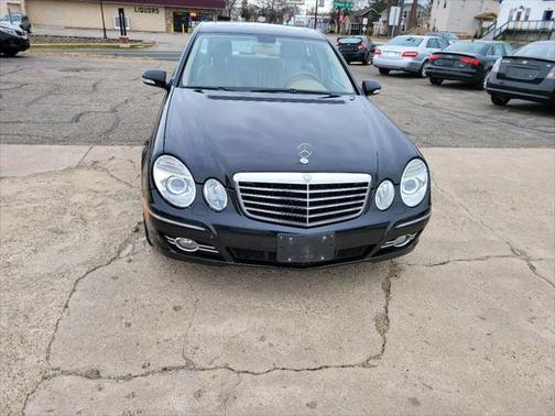 2008 Mercedes-Benz E-Class E 350 4MATIC AWD 4dr Sedan