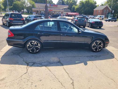 2008 Mercedes-Benz E-Class E 350 4MATIC AWD 4dr Sedan