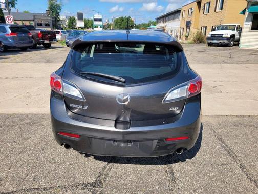 2012 Mazda Mazda3 s Touring