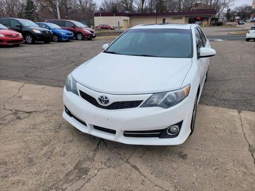 2013 Toyota Camry SE
