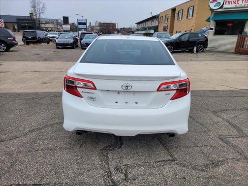 2013 Toyota Camry SE