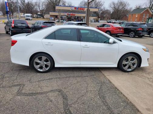 2013 Toyota Camry SE