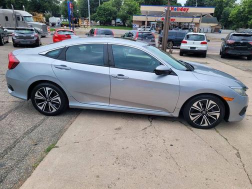 2016 Honda Civic EX-T
