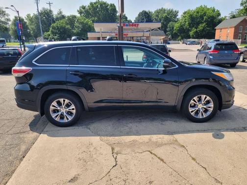 2014 Toyota Highlander XLE