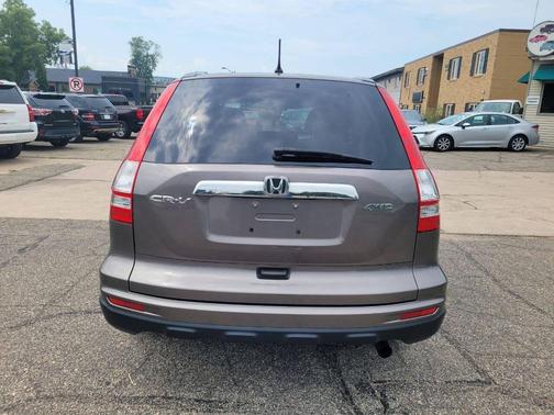 2011 Honda CR-V EX