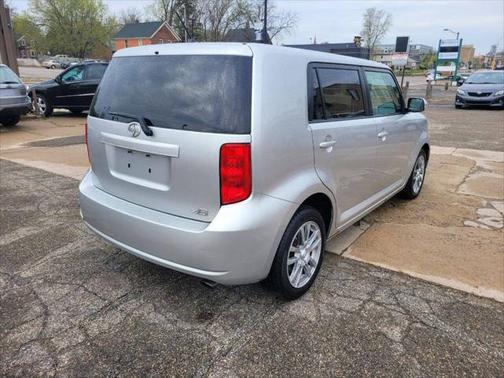 2009 Scion xB Base