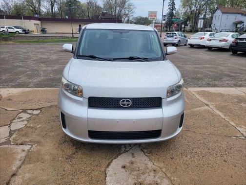 2009 Scion xB Base