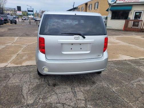 2009 Scion xB Base