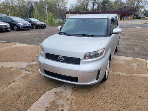 2009 Scion xB Base