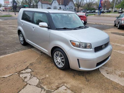 2009 Scion xB Base