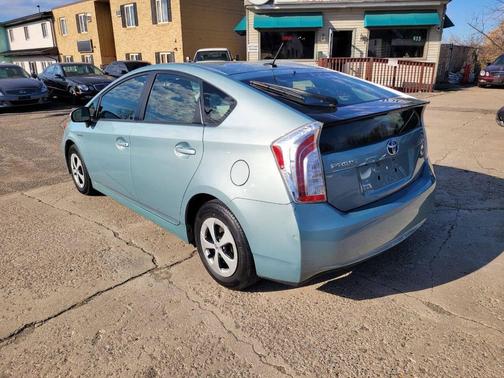 2013 Toyota Prius Two
