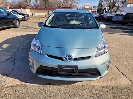 2013 Toyota Prius Two