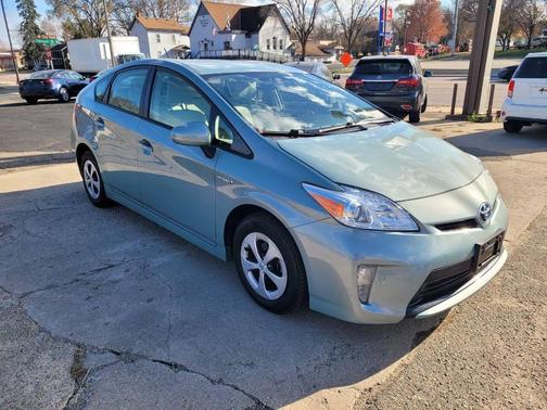 2013 Toyota Prius Two