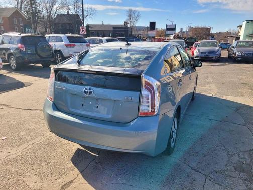 2013 Toyota Prius Two