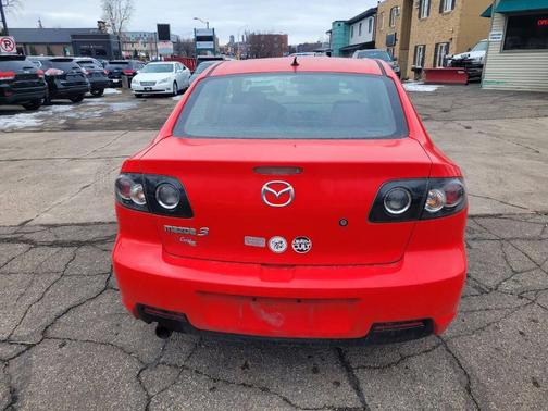 2008 Mazda Mazda3 i Touring