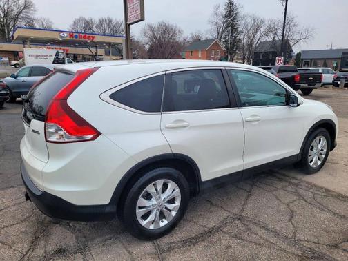 2012 Honda CR-V EX