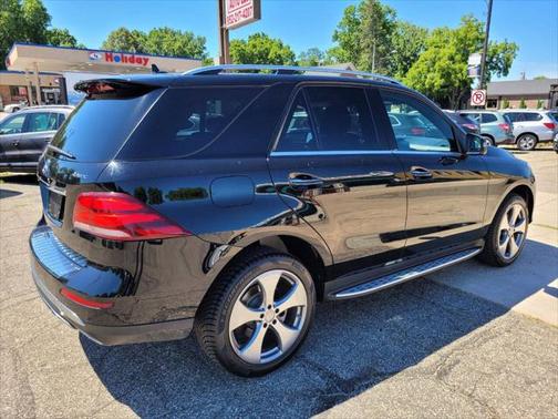 2017 Mercedes-Benz GLE 350 4MATIC