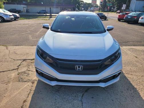 2020 Honda Civic EX-L
