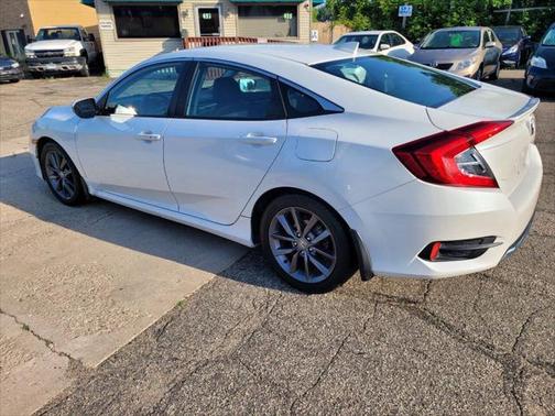 2020 Honda Civic EX-L