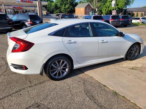 2020 Honda Civic EX-L