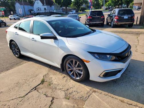2020 Honda Civic EX-L