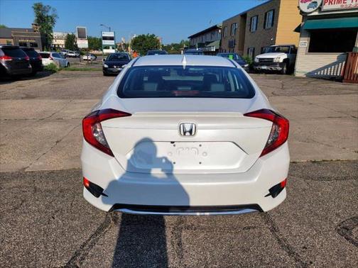 2020 Honda Civic EX-L