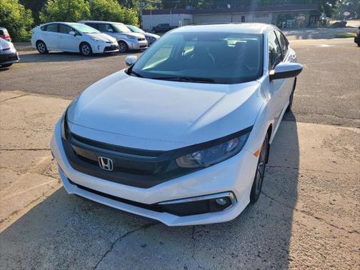 2020 Honda Civic EX-L