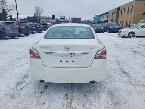 2015 Nissan Altima 2.5 SV