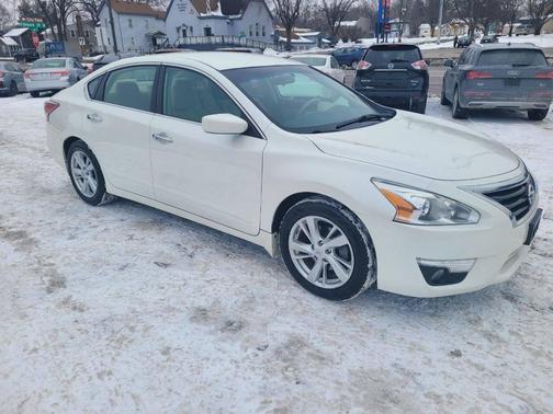 2015 Nissan Altima 2.5 SV