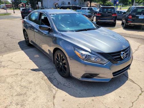2018 Nissan Altima 2.5 SR