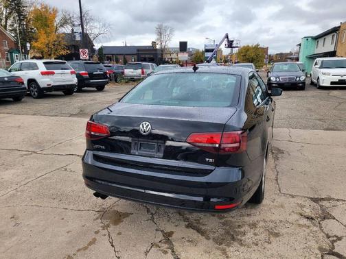 2016 Volkswagen Jetta 1.4T S w/Technology