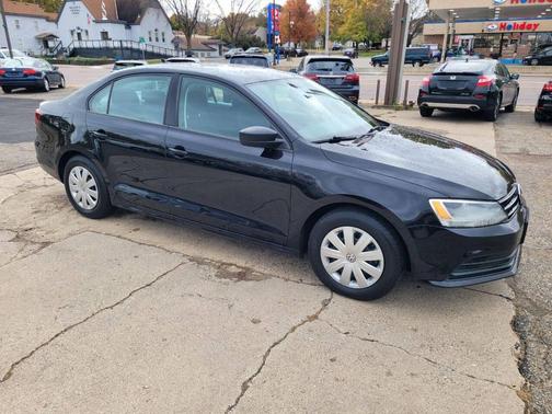 2016 Volkswagen Jetta 1.4T S w/Technology
