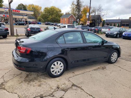 2016 Volkswagen Jetta 1.4T S w/Technology