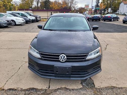 2016 Volkswagen Jetta 1.4T S w/Technology