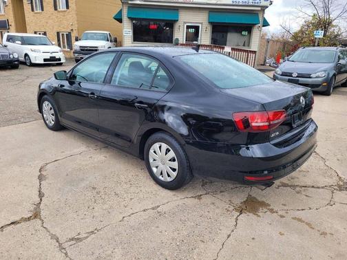 2016 Volkswagen Jetta 1.4T S w/Technology