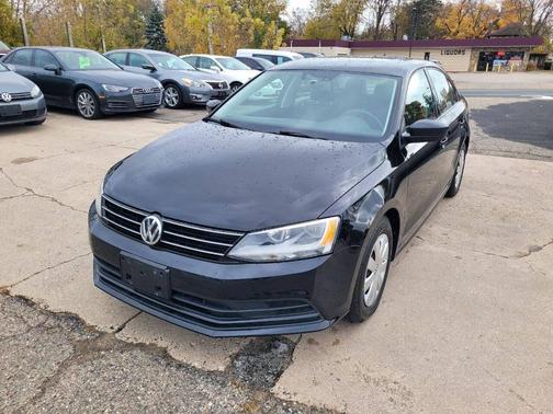 2016 Volkswagen Jetta 1.4T S w/Technology
