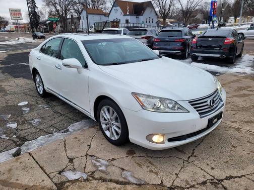 2010 Lexus ES 350 Base