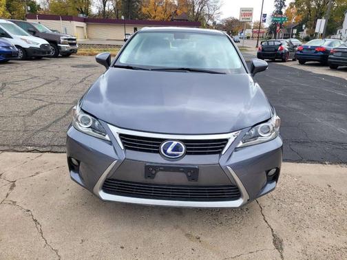 2015 Lexus CT 200h Base 4dr Hatchback