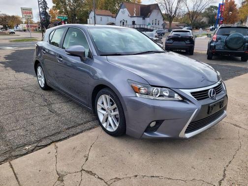 2015 Lexus CT 200h Base 4dr Hatchback